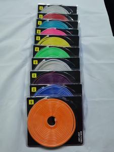 Bande lumineuse néon 5M à <span class=keywords><strong>prix</strong></span> d'usine, étanche IP65, pour extérieur, RVB, néon flexible personnalisé, enseigne lumineuse néon - Product Image 5