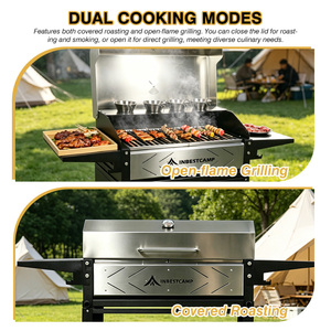 Parrilla Kamado Seb de 13 Pulgadas de Fabricantes Profesionales para <span class=keywords><strong>Asador</strong></span> Parilla BBQ - Product Image 2