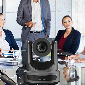 HSD-HD8820 20x Zoom <span class=keywords><strong>PTZ</strong></span> hệ thống hội nghị video Camera ai theo dõi 6m Tích hợp mic giáo dục chức năng dịch phát trực tiếp - Product Image 5