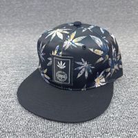 Gorra de Béisbol Hip Hop Unisex G00d Home P0PART XOX0, Visera Plana de Satén con Bordado, Protección Solar, Bordado Personalizado