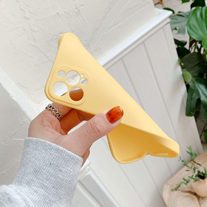 Bolsas coloridas para teléfono móvil, funda lisa de goma suave con estampado UV de TPU para <span class=keywords><strong>iPhone</strong></span> 14 13 12 <span class=keywords><strong>Pro</strong></span> Max - Product Image 6