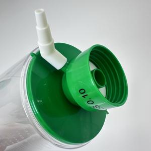 مصدق من ISO بمصدر ايزو ، من حيث حجم المسام ، مختبر PVDF ، مرشح vacu علوي للاستعمال مرة واحدة - Product Image 3