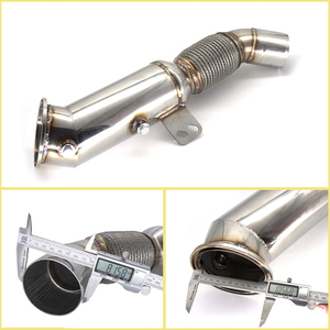 Downpipe B58 pour <span class=keywords><strong>BMW</strong></span> M140i M240i 340i 440i 540i 740i XDrive F20 F22 F23 F30 F31 F32 Toyota Supra A90 A91 Moteur - Product Image 4