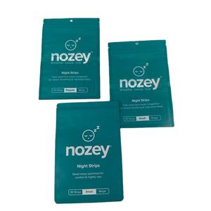 Patch thermoscellable pour les yeux <span class=keywords><strong>de</strong></span> sommeil Paquets en feuille Pack <span class=keywords><strong>de</strong></span> crème pour le visage Patch anti-douleur Sac en plastique vide Pochette d'échantillon cosmétique - Product Image 3