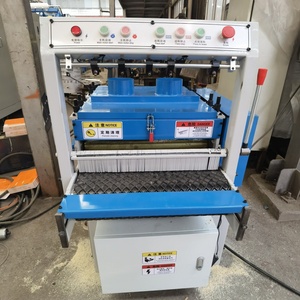 Automatic Woodworking Square Wood Machinery Multi Rip <b>Saw</b> - Product Image 4