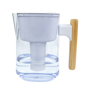 Filtres à <span class=keywords><strong>eau</strong></span> Bluetech Lumi, pichets pour <span class=keywords><strong>eau</strong></span> potable au goût exceptionnel, 7 tasses, sans BPA, éliminent le fluorure, le chlore et le <span class=keywords><strong>plomb</strong></span> - Product Image 1