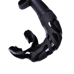 High Quality Foldable Full Silicone <strong>Snorkel</strong> for Spearfishing,Scuba Diving, and Snorkeling - Product Image 2