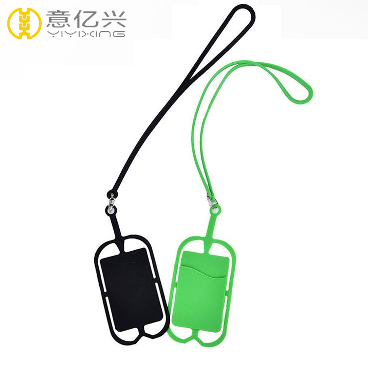 Super Service Airphone Case Lanyards Tpu Buckle Earphones Case Lanyards Headphone Case Lanyards With Silicone Clip Image 3