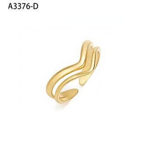 Anillo de Moda A3376 para Mujer, Joyería de Alta Calidad - Product Image 2