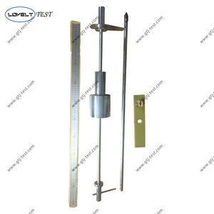 Penetrometro a cono dinamico con garanzia di 1 anno di tensione 220V - Product Image 2