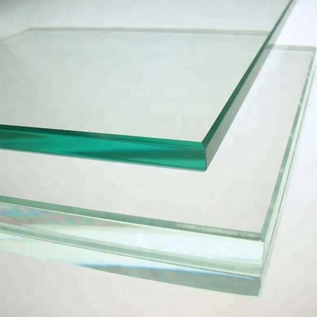 BAS Engineering Grade Tempered Safety Glass 5+ Year Warranty Eco-Friendly Modern Design High Strength Curtain Wall Facade Window