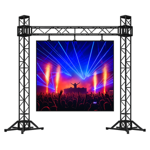 Rental P3.91 Waterproof Outdoor LED Video <b>Wall</b> <b>Display</b> For Stadium Concert Festival Outdoor Public Event Backdrop - Product Image 1