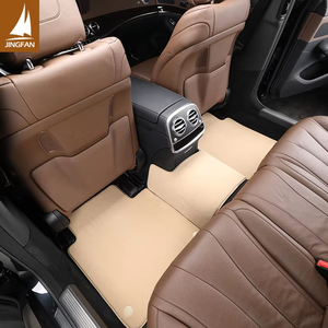 Set Completo di Lusso per <span class=keywords><strong>X3</strong></span>, 5 Pezzi, <span class=keywords><strong>Tappetini</strong></span> Auto Originali in Nylon Impermeabili/Antipolvere Antiscivolo - Product Image 2