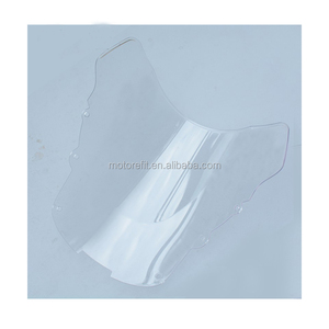 Pare-brise à Double bulle pour moto Honda 1996 — 2007, pour Honda CBR1100XX <span class=keywords><strong>CBR</strong></span> <span class=keywords><strong>1100</strong></span> XX, Super Bird Iridium, pare-brise, livraison gratuite - Product Image 5