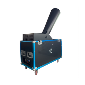 Macchina per Cannone Spara Coriandoli a <span class=keywords><strong>Gas</strong></span> CO2 o N2, Potente Cannone per Coriandoli, Grande Macchina per Cannone Spara Coriandoli con Carta Colorata - Product Image 5