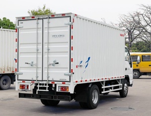 Furgone Cargo Isuzu 5 Tonnellate - Camion Leggero 6 Ruote Diesel 4x2/Euro2 4x4 Manuale 150-250cv 1-10t Telecamera <span class=keywords><strong>Multivan</strong></span> <span class=keywords><strong>T5</strong></span> - Product Image 6