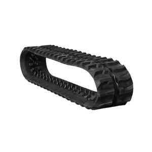 Cadenas de Goma Natural Pequeñas para Excavadora 180x72x40-42, Acabado Liso, Color Negro/Plateado, Marca HongWang, 1 Año de Garantía - Product Image 5