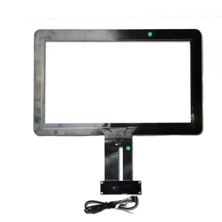New Design Capacitive Laptop Interactive Touch Screen Rotating 360 Degree Monitor