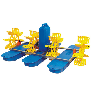 เครื่องเติมอากาศบ่อปลาแบบใบพัดพลังงานแสงอาทิตย์จากจีนสำหรับขาย - Product Image 1