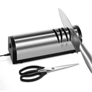 Kitchen Knife <b>Sharpener</b> Household Knife Sharpen Master for Quick Polishing with <b>Scissors</b> <b>Sharpener</b> - Product Image 1