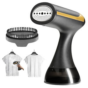 Défroisseur Vapeur <span class=keywords><strong>Vertical</strong></span> 1500W, Fer à Repasser à Main pour Vêtements, avec Brosse - Product Image 2