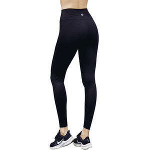 מותאם אישית גבוה מותניים סקוואט אימון חותלות scrunch ספורט בטן שליטה הרמת צמר גפן מכנסיים - Product Image 6