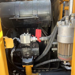 <b>Used</b> 7ton Sany SY75C Mini <b>Excavator</b> Good Quality Crawler Hydraulic with 90% Availability Pump Motor Gearbox Components for Sale - Product Image 4