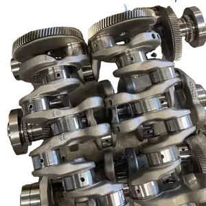 Kusima Manufacturer Original engine crankshaft for Mercedes Benz M254 2.0T 1.5T crank