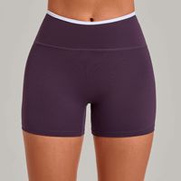 Vêtements de sport de haute qualité pour femmes, pantalons de yoga qui rehaussent les fesses, shorts de sport sans couture avec logo personnalisé, De Yoga Pour Femmes