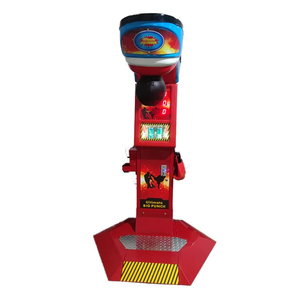 Macchina da <span class=keywords><strong>Gioco</strong></span> Ultra Boxing per Test di Forza Hercules Gym, Macchina da <span class=keywords><strong>Gioco</strong></span> Ultra Boxing per Tutta la Famiglia - Product Image 6