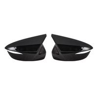 Protection de rétroviseur de voiture style fibre de carbone pour Mazda CX-5 2015 2016 Accessoires Auto CX-5 KE Kits Garnitures Décoratives
