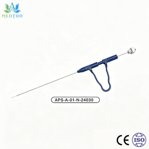 Électrodes plasma orthopédiques UBE de haute qualité, jetables, pour chirurgie par radiofréquence, certifiées CE ISO - Product Image 4