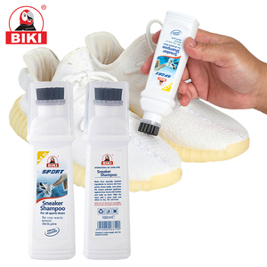 Kit <span class=keywords><strong>de</strong></span> Nettoyage Professionnel pour Baskets Blanches et Détachant Liquide en Gros avec Brosse - Product Image 1