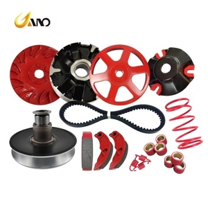 Bộ Pulley xe máy tốc độ cao WANOU CLICK 125 150 V2 V3 PCX 150 ADV 150, Bộ CVT xe máy - Product Image 2