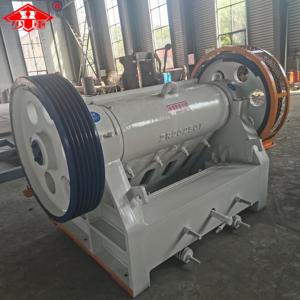 PE 250*1200 concasseur de pierres 37kW capacité de moteur électrique 18-60 tonnes par heure pour l'exploitation minière et la construction - Product Image 2