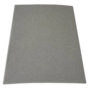 โฟมนิกเกิลเปิดเซลล์30PPI แผ่นหนา6มม. แผ่นโลหะนิกเกิลชุบโลหะนิกเกิล - Product Image 1