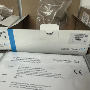 เซ็นเซอร์วัดค่าการนำไฟฟ้าแบบอนาล็อก Condumax CLS15 ของ Endress+Hauser คุณภาพสูง ของแท้ 100% สำหรับการใช้งานมาตรฐาน - Product Image 6