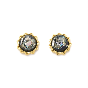 Boucles d'oreilles à clous tendance E025-150-012H - Product Image 2