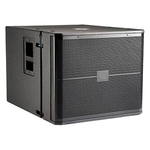 Nuevo Producto: Sistema de Sonido Subwoofer VRX918 de 500W Personalizado para Interiores y Exteriores, de Alto Rendimiento, Ampliamente Utilizado para Refuerzo de Sonido en Eventos y Conferencias, Fabricado en Madera - Product Image 1