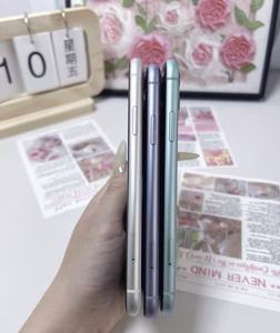 Smartphones Apple <span class=keywords><strong>11</strong></span> Series reconditionnés de qualité professionnelle, toutes séries, sans restriction de <span class=keywords><strong>carte</strong></span> SIM, vente en gros de mobiles d'occasion - Product Image 4