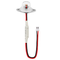 Module LED UVC germicide, module de lampe de désinfection UV pour distributeur d'eau, dispositif de traitement de l'eau