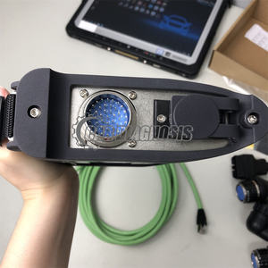 CF33 para MB Star C4 Xentry, Chip Completo DOIP, Diagnóstico SD Connect C4 2023.09, DAS Inalámbrico, Diagnóstico Star para Autos y Camiones BZ 12V 24V - Product Image 6