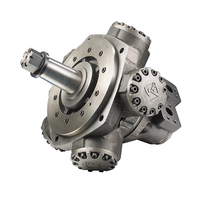 Motor hidráulico STF STFC080, bomba de aceite, 90-175KW