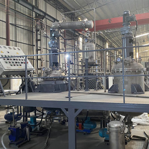 Resin Epoxy Reactor Contact Adhesive Reactor Machine Reactor <b>Kettle</b> - Product Image 2