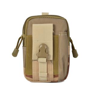 सर्वाइवल टूल रेस्क्यू वाटरप्रूफ आउटडोर ईडीसी लाइफसेविंग हैवी ड्यूटी मल्टीफ़ंक्शन टैक्टिकल पाउच मोल पाउच कमर बैग - Product Image 5