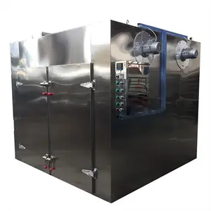 Industrial Hot Air Circulation Fruit Dehydrator Machine, Turmeric Food, Fruit, Fish, Meat Drying Oven, for Sale