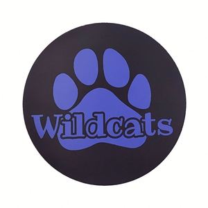 Tapis de souris en silicone pour bureau, flexible, imperméable, antidérapant, pour le bureau - Product Image 2