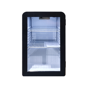 MEISDA SC68A 68L 명확한 유리제 문 냉장고 탁상용 주문 맥주 전시 소형 냉장고 - Product Image 3