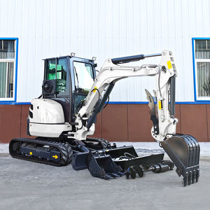 Gratis verzending EPA-motor 4 ton nieuwe rupsgraafmachine minigraver 1 ton 2 ton 3,5 ton mini kleine graafmachine te koop - Product Image 2