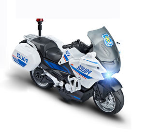 Modelo de Motocicleta de Juguete al por Mayor, Modelo de Motocicleta de Aleación Fundida a Presión a Escala 1/10 - Product Image 2